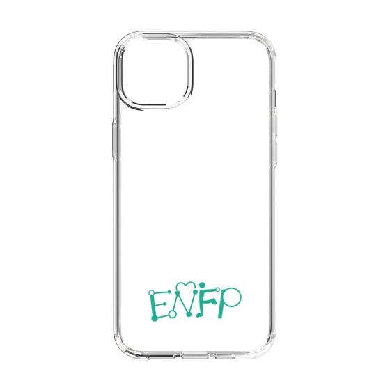 Slim Protection Case［ Original - ENFP Campaigner - Alphabet ］