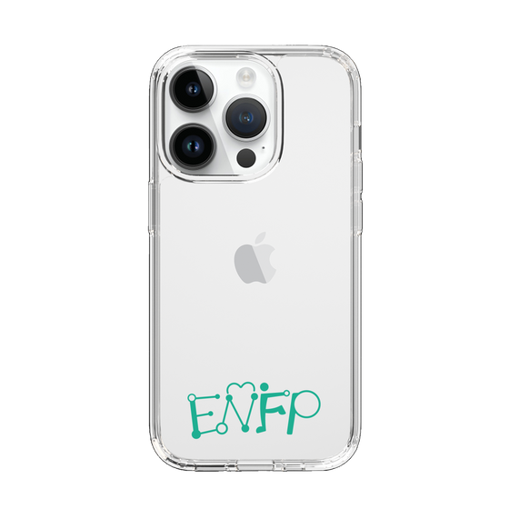 Slim Protection Case［ Original - ENFP Campaigner - Alphabet ］