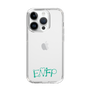 Slim Protection Case［ Original - ENFP Campaigner - Alphabet ］