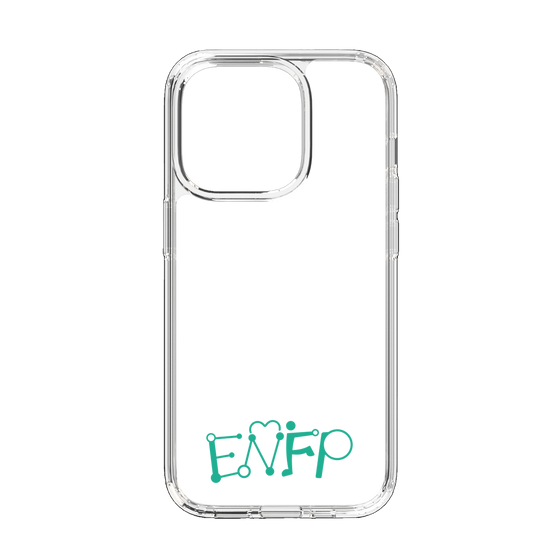 Slim Protection Case［ Original - ENFP Campaigner - Alphabet ］