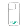 Slim Protection Case［ Original - ENFP Campaigner - Alphabet ］