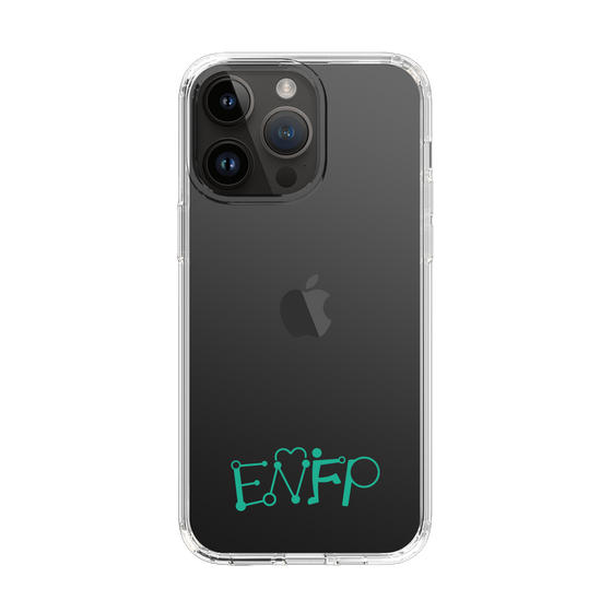 Slim Protection Case［ Original - ENFP Campaigner - Alphabet ］
