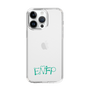 Slim Protection Case［ Original - ENFP Campaigner - Alphabet ］