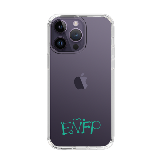 Slim Protection Case［ Original - ENFP Campaigner - Alphabet ］