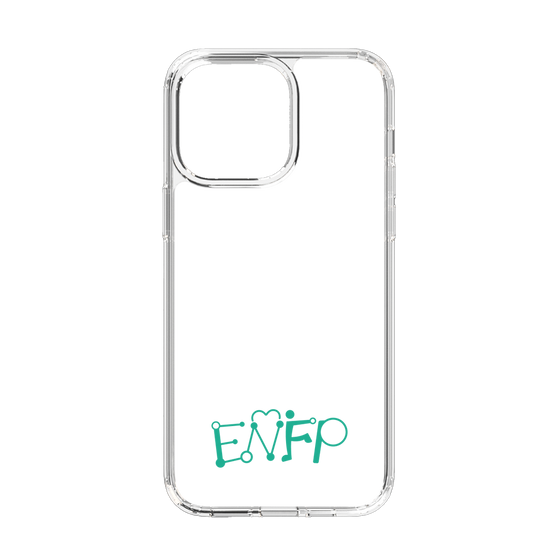 Slim Protection Case［ Original - ENFP Campaigner - Alphabet ］