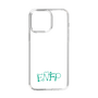 Slim Protection Case［ Original - ENFP Campaigner - Alphabet ］