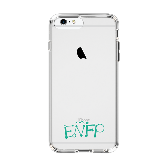 Slim Protection Case［ Original - ENFP Campaigner - Alphabet ］