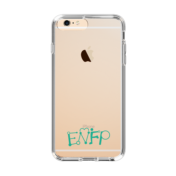 Slim Protection Case［ Original - ENFP Campaigner - Alphabet ］