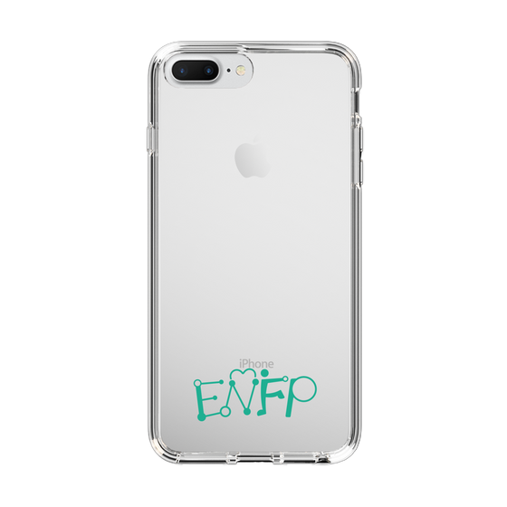 Slim Protection Case［ Original - ENFP Campaigner - Alphabet ］