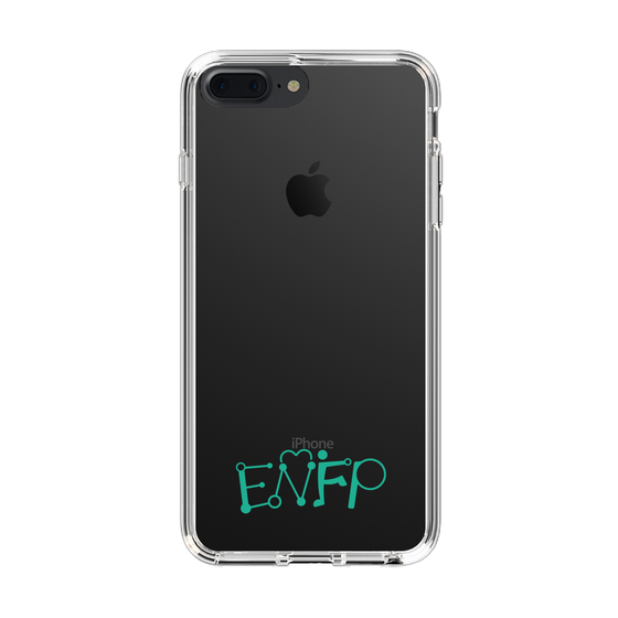 Slim Protection Case［ Original - ENFP Campaigner - Alphabet ］