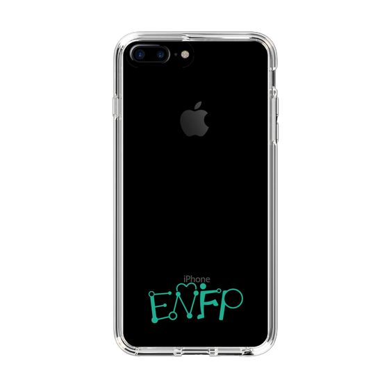 Slim Protection Case［ Original - ENFP Campaigner - Alphabet ］
