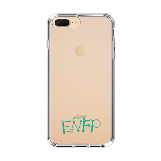 Slim Protection Case［ Original - ENFP Campaigner - Alphabet ］