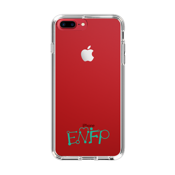 Slim Protection Case［ Original - ENFP Campaigner - Alphabet ］