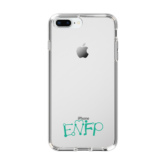 Slim Protection Case［ Original - ENFP Campaigner - Alphabet ］