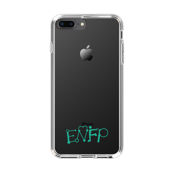 Slim Protection Case［ Original - ENFP Campaigner - Alphabet ］