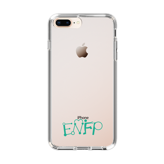 Slim Protection Case［ Original - ENFP Campaigner - Alphabet ］