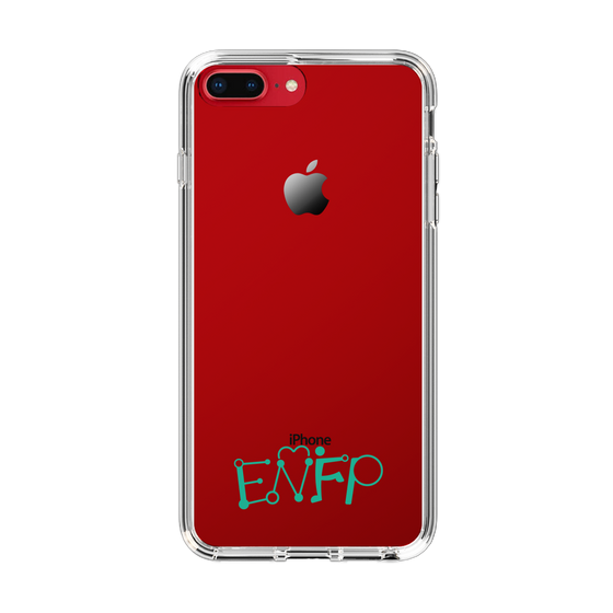 Slim Protection Case［ Original - ENFP Campaigner - Alphabet ］