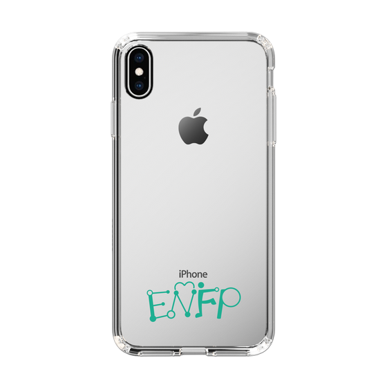 Slim Protection Case［ Original - ENFP Campaigner - Alphabet ］