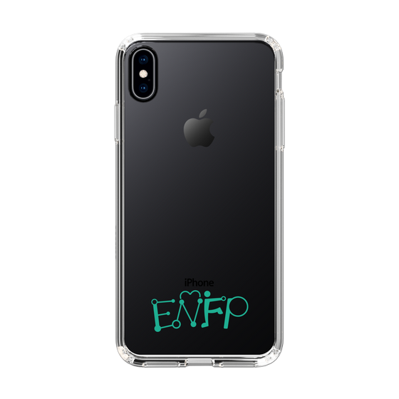 Slim Protection Case［ Original - ENFP Campaigner - Alphabet ］