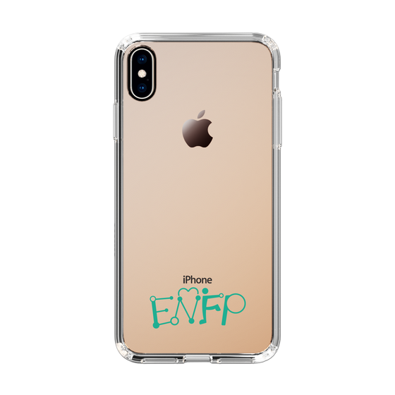 Slim Protection Case［ Original - ENFP Campaigner - Alphabet ］