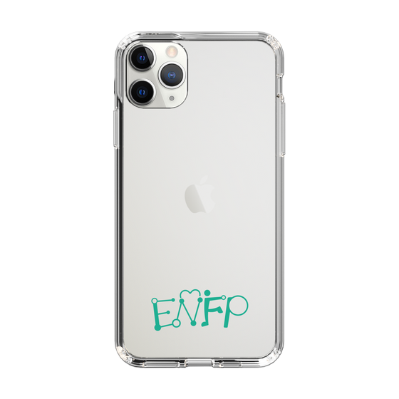 Slim Protection Case［ Original - ENFP Campaigner - Alphabet ］