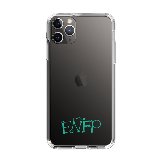 Slim Protection Case［ Original - ENFP Campaigner - Alphabet ］