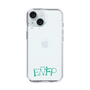 Slim Protection Case［ Original - ENFP Campaigner - Alphabet ］