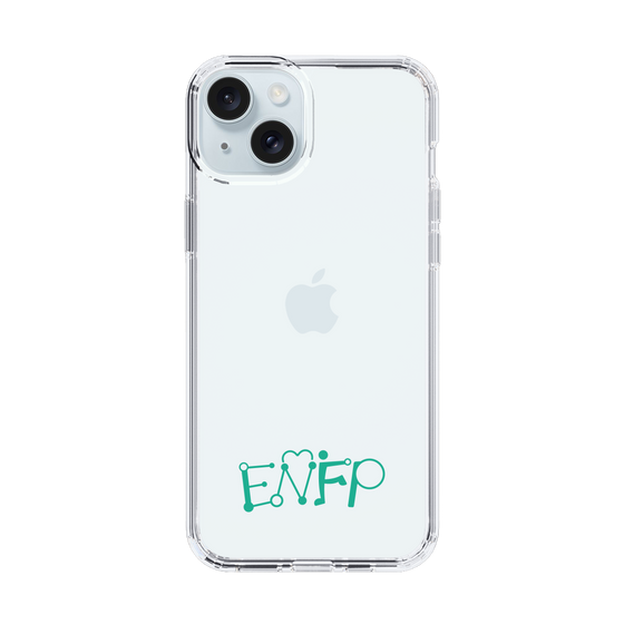 Slim Protection Case［ Original - ENFP Campaigner - Alphabet ］