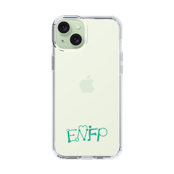 Slim Protection Case［ Original - ENFP Campaigner - Alphabet ］