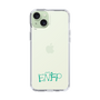 Slim Protection Case［ Original - ENFP Campaigner - Alphabet ］