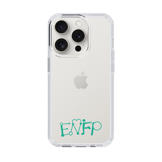 Slim Protection Case［ Original - ENFP Campaigner - Alphabet ］