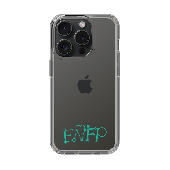 Slim Protection Case［ Original - ENFP Campaigner - Alphabet ］