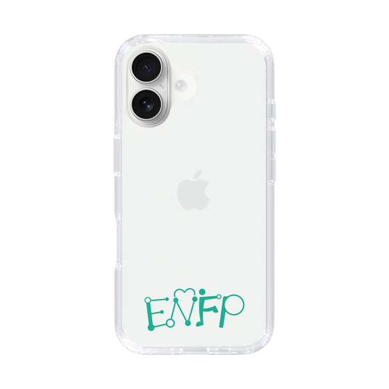 Slim Protection Case［ Original - ENFP Campaigner - Alphabet ］