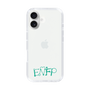 Slim Protection Case［ Original - ENFP Campaigner - Alphabet ］