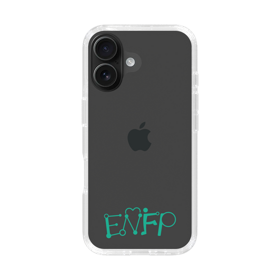 Slim Protection Case［ Original - ENFP Campaigner - Alphabet ］