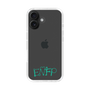 Slim Protection Case［ Original - ENFP Campaigner - Alphabet ］