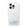 Slim Protection Case［ Original - ENFP Campaigner - Alphabet ］