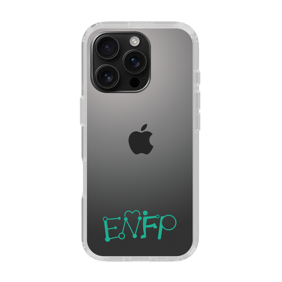 Slim Protection Case［ Original - ENFP Campaigner - Alphabet ］