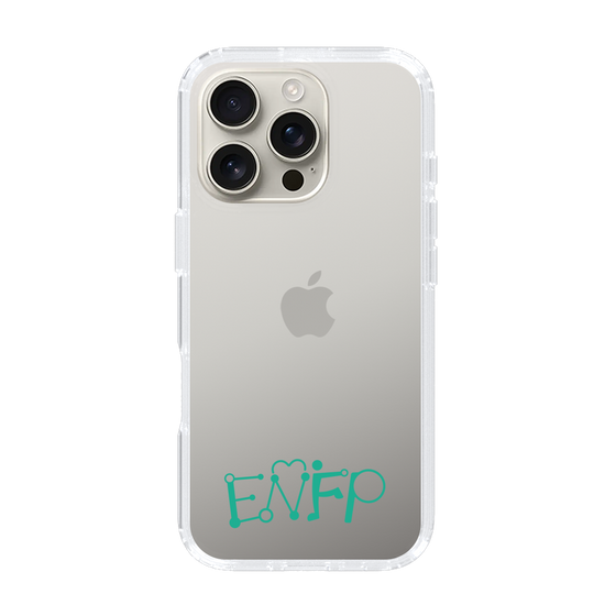 Slim Protection Case［ Original - ENFP Campaigner - Alphabet ］