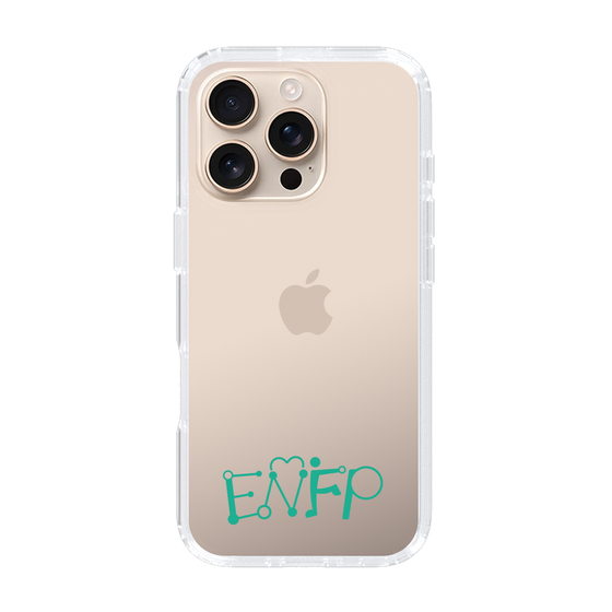 Slim Protection Case［ Original - ENFP Campaigner - Alphabet ］