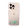 Slim Protection Case［ Original - ENFP Campaigner - Alphabet ］