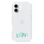 Slim Protection Case［ Original - ENFP Campaigner - Alphabet ］