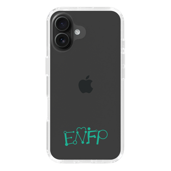 Slim Protection Case［ Original - ENFP Campaigner - Alphabet ］