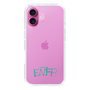Slim Protection Case［ Original - ENFP Campaigner - Alphabet ］