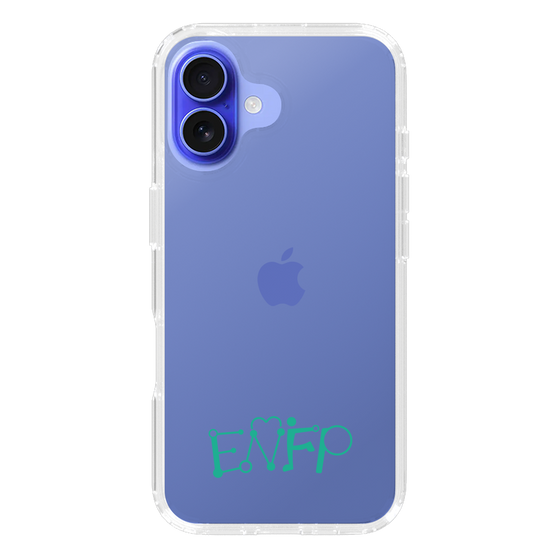 Slim Protection Case［ Original - ENFP Campaigner - Alphabet ］