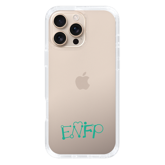 Slim Protection Case［ Original - ENFP Campaigner - Alphabet ］