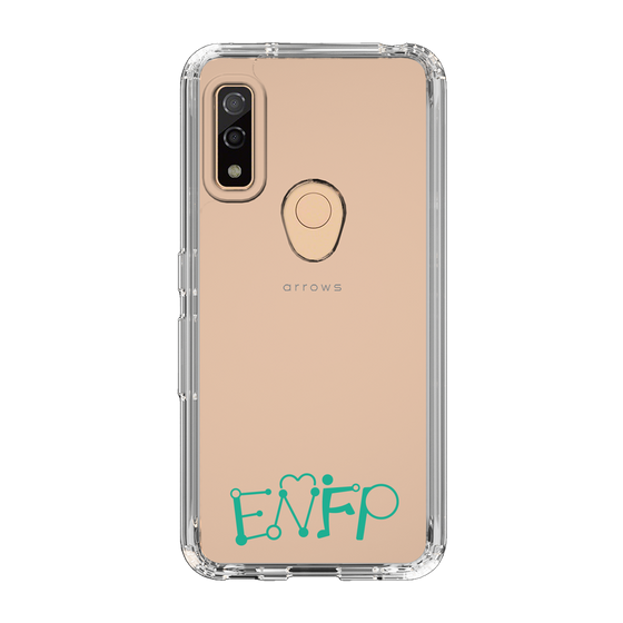 Slim Protection Case［ Original - ENFP Campaigner - Alphabet ］