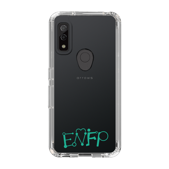 Slim Protection Case［ Original - ENFP Campaigner - Alphabet ］