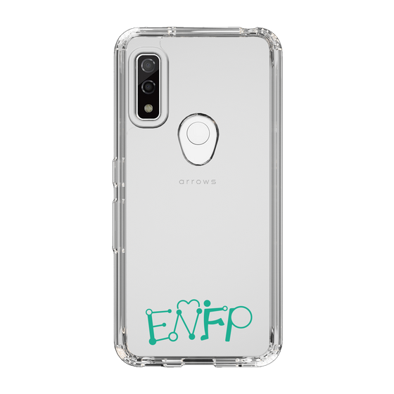 Slim Protection Case［ Original - ENFP Campaigner - Alphabet ］