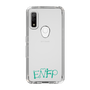 Slim Protection Case［ Original - ENFP Campaigner - Alphabet ］